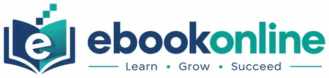 eBookOnline — Learn, Grow, Succeed